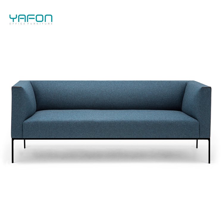 Wholesale Modern Hotel Lobby Waiting Living Room Office Lounge Area Salon Sofa Set Leather Chair