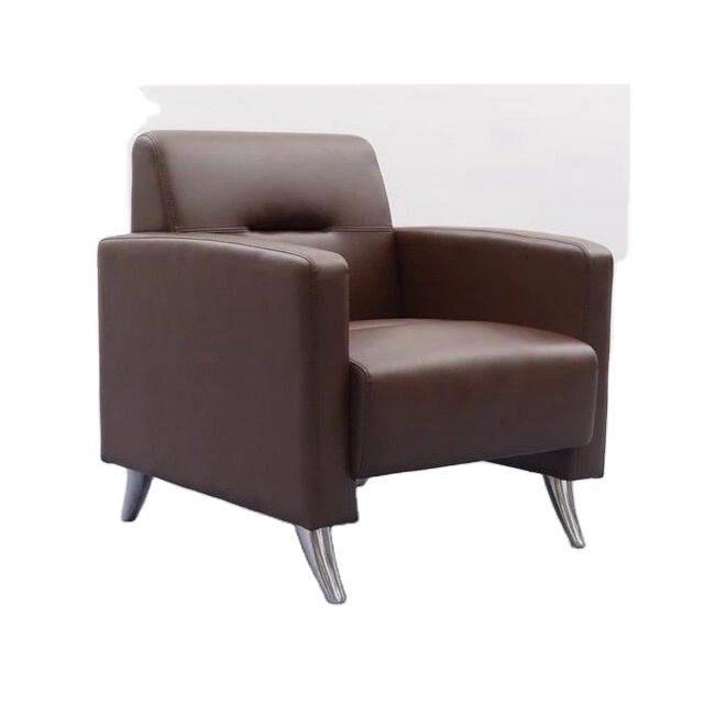 David HL-8057 dubai style Leather waiting room office sofa