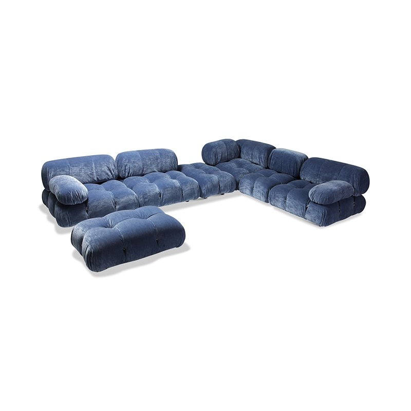 Hot fashion modern design living room sofa art furniture american style sofa