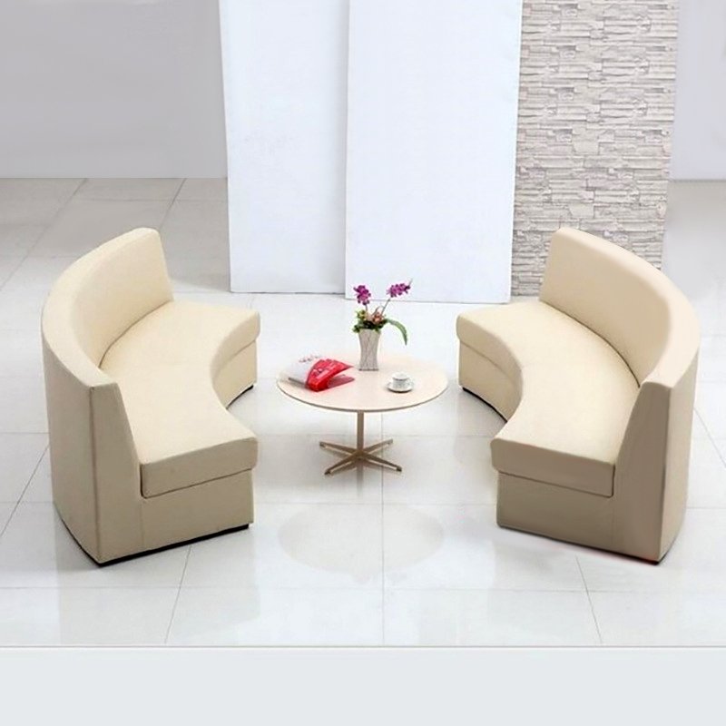 Modern modular office sofa hotel lobby hospital school and other multifunctional rest negotiation leisure sofa