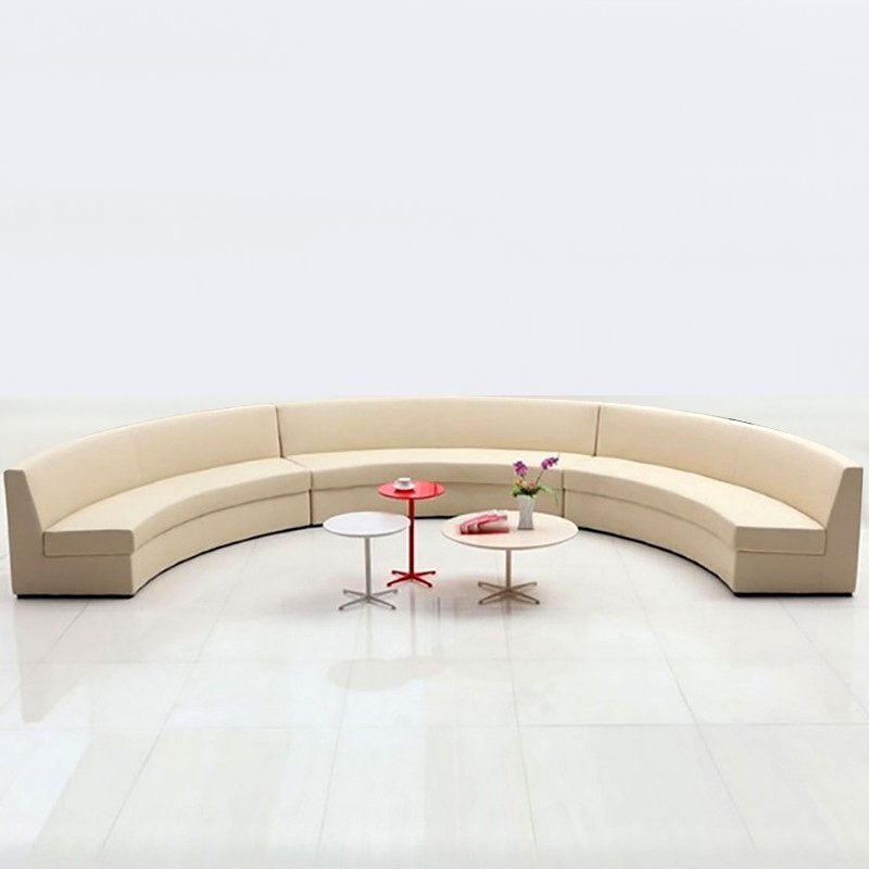 Modern modular office sofa hotel lobby hospital school and other multifunctional rest negotiation leisure sofa