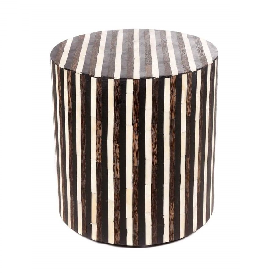 New Trendy Design Bone Inlay Chest 7 Drawer Cabinet Living Room Furniture use for Storage manufacturer in