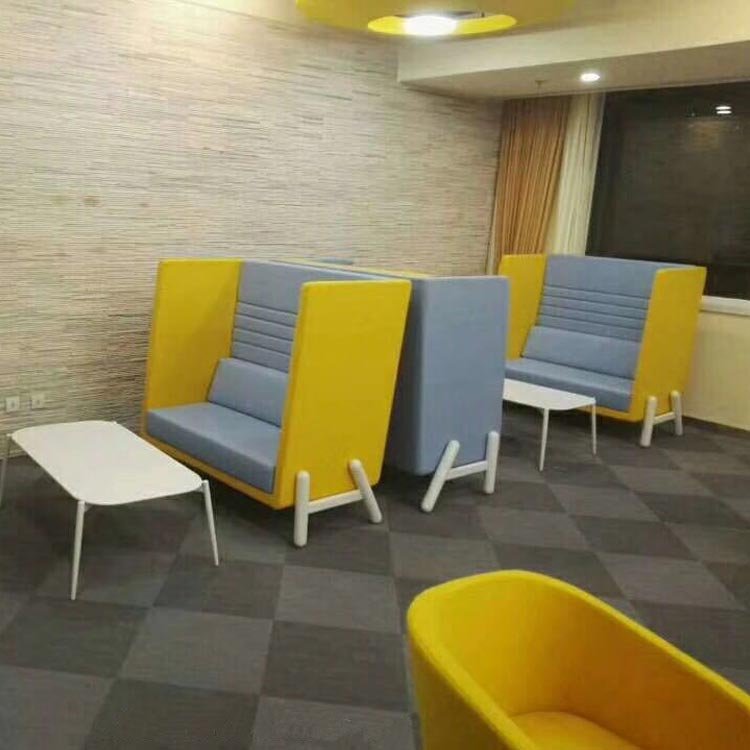 Chinese factory made multi- function office sofa seating furniture USB leisure sofa with power charging plug