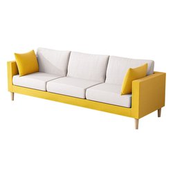 Yellow+white