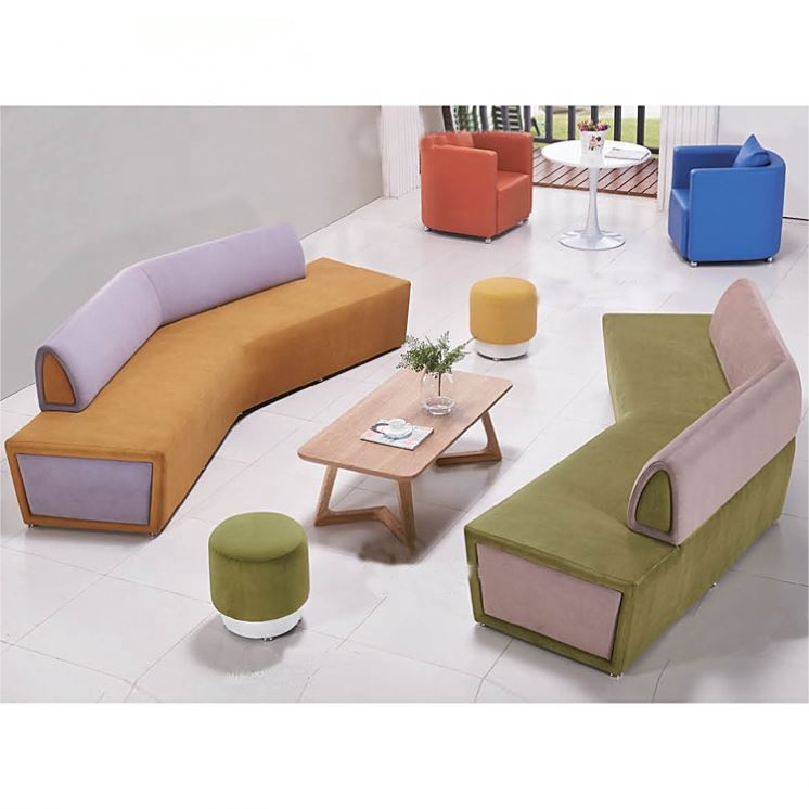 sinonis waiting office sofa set executive modern office sofa