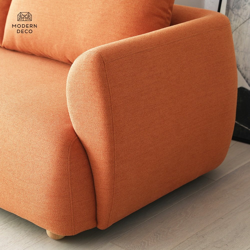 sofa 2023 new design fabric sofa low seating lounge modern boxy couch canape soffa verified sofa manufacturer