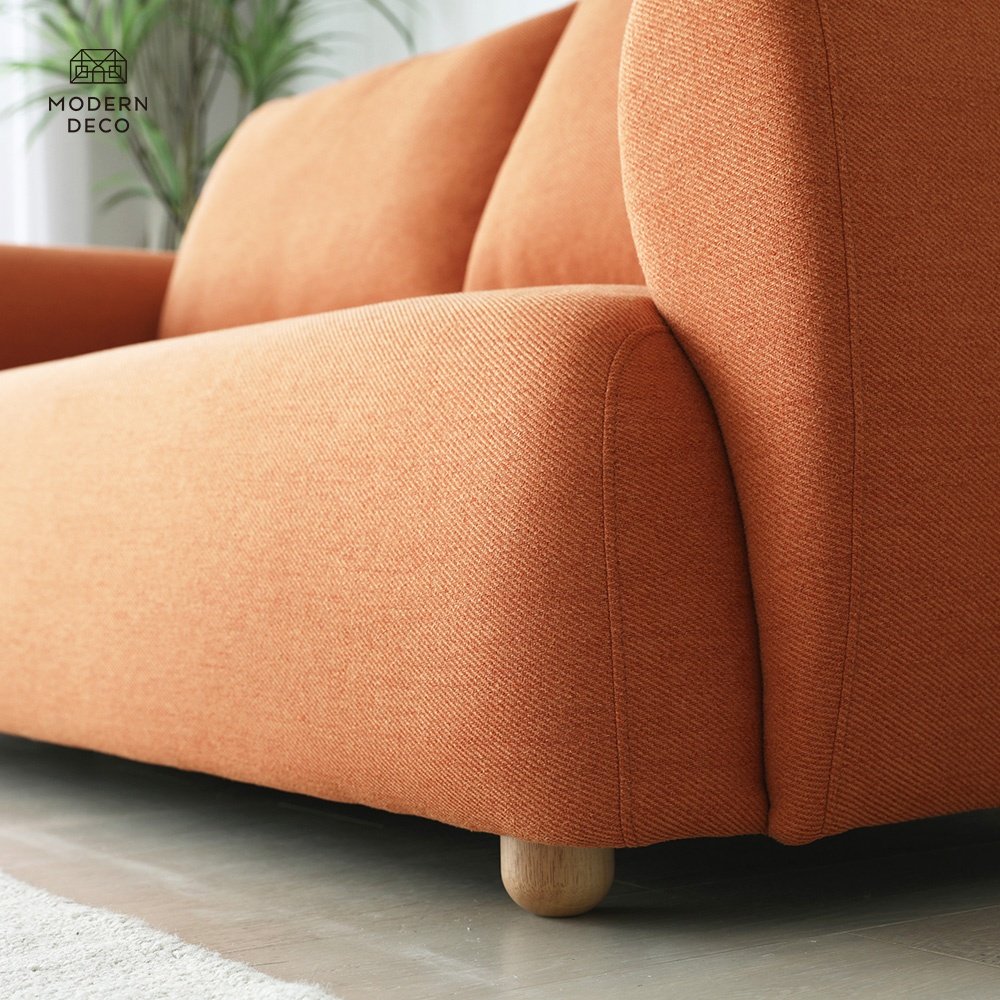 sofa 2023 new design fabric sofa low seating lounge modern boxy couch canape soffa verified sofa manufacturer