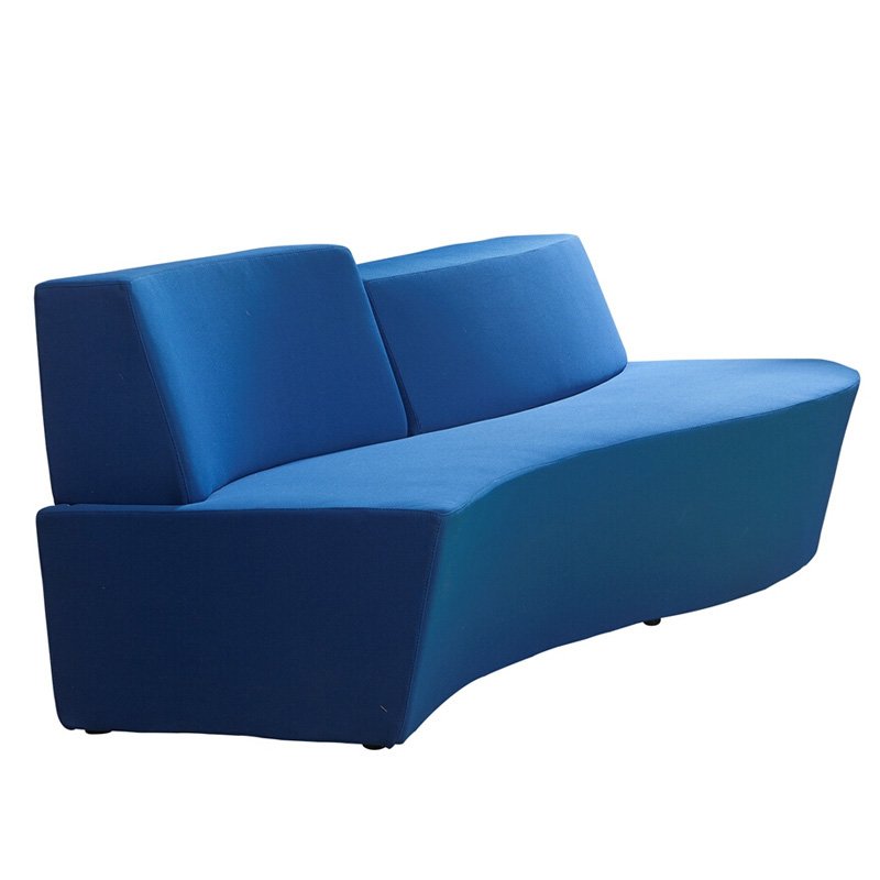 Hotel Library Office Public Area Reception Modular Sectional Combination Waiting Sofa (ZB-F638)
