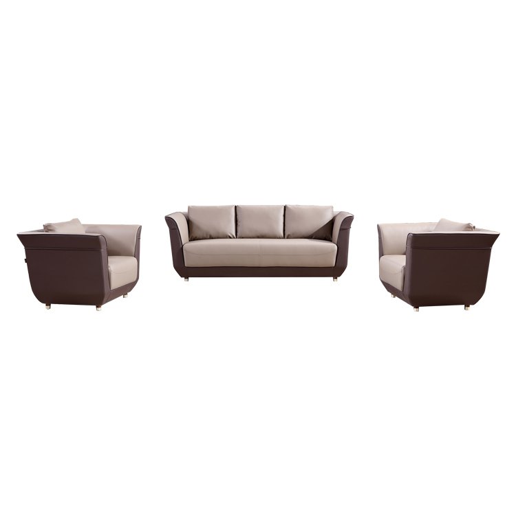 Good Price Luxury Comfortable Leisure Sectional Sofa Office Sofa(ZB-F655)
