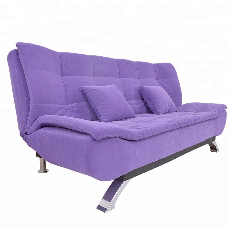 High Quality European Style Bed Sofa European Living Room Lazy Used Sofa Beds