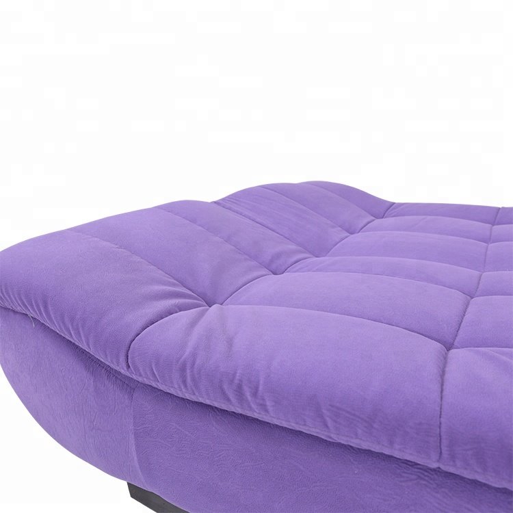 High Quality European Style Bed Sofa European Living Room Lazy Used Sofa Beds
