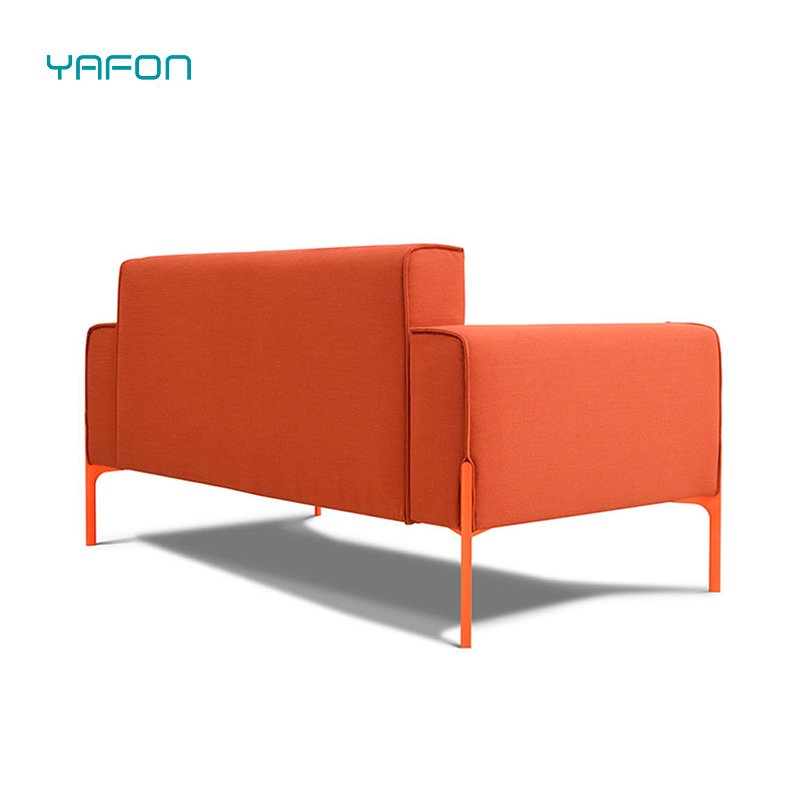 Colorful Furniture Fabric Office Sofa For Leisure/Negotiation area