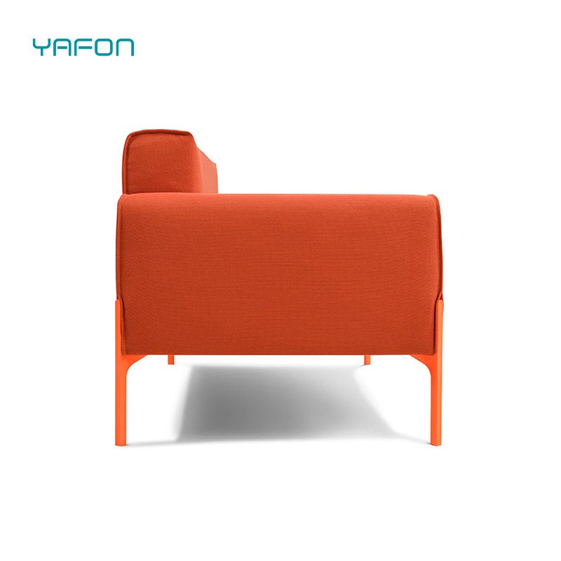 Colorful Furniture Fabric Office Sofa For Leisure/Negotiation area