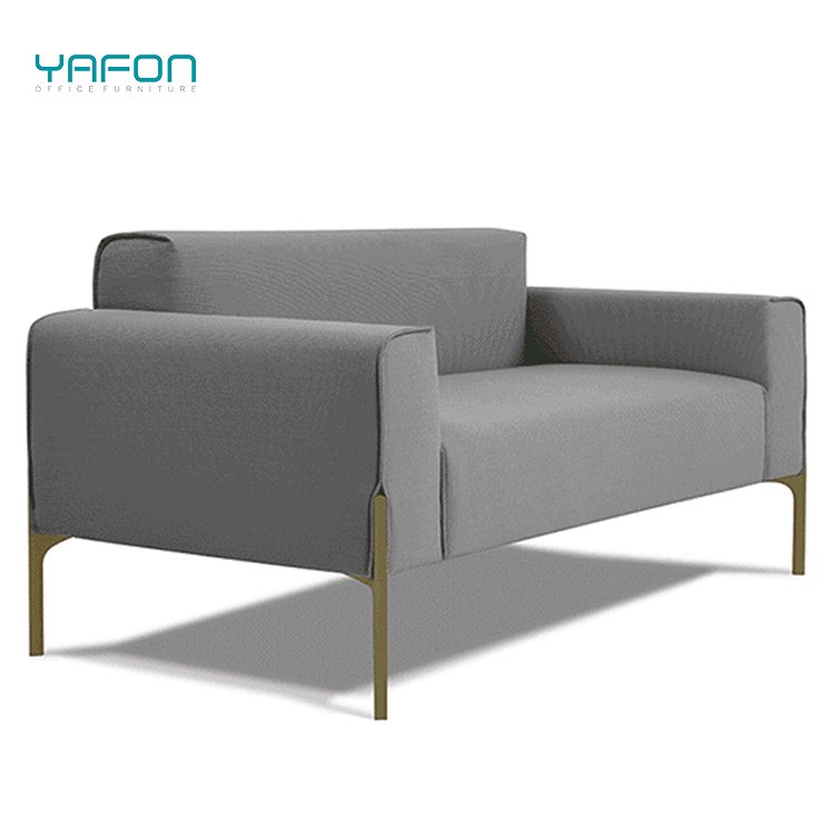 Colorful Furniture Fabric Office Sofa For Leisure/Negotiation area