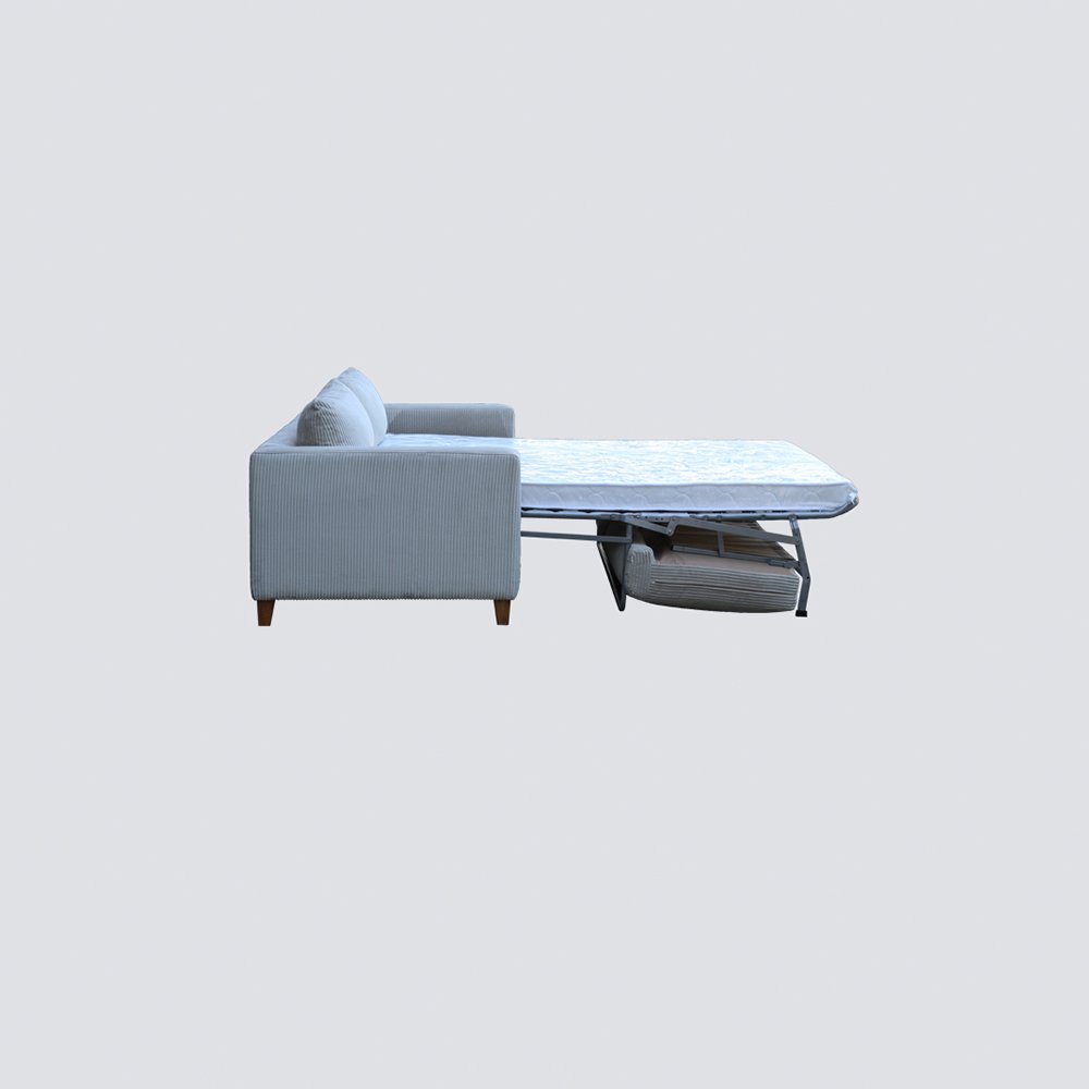 NS FURNITURE Modern Sofa Design Two Seat Luxury Sofa Bed Convertible Sofa Nordic Fashion Fabric Living Room Upholstery Couch