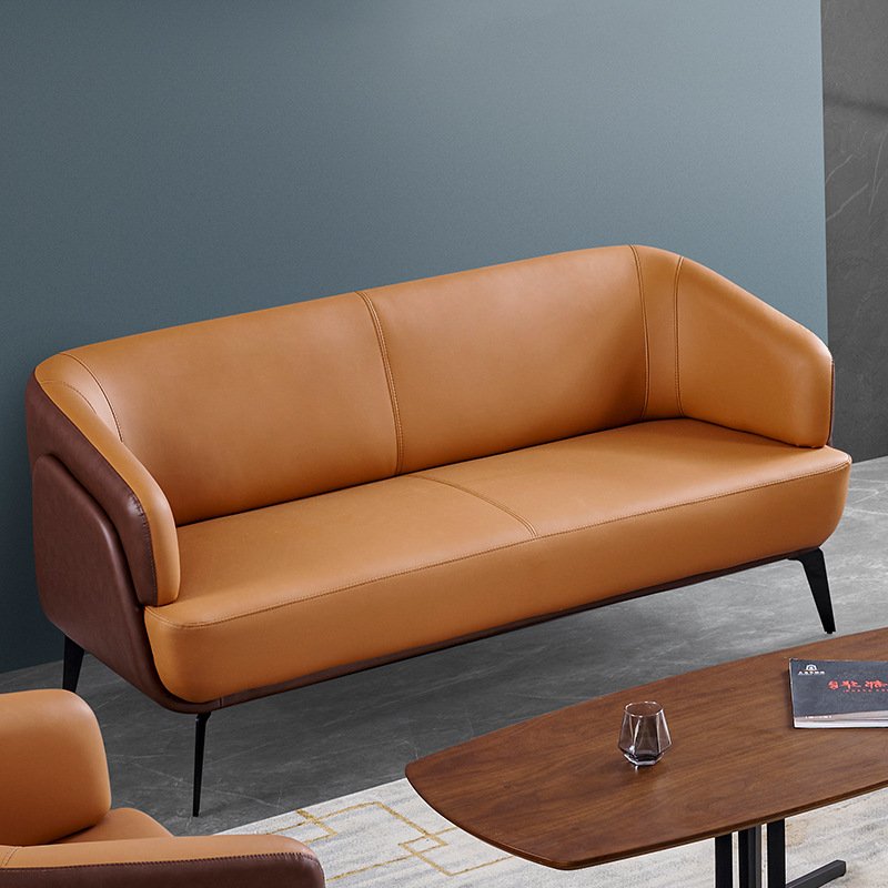 Leather Office Sofa Set Sofa Office Furnitureabric Sesofa Setsofa Sets Nordic Modern Chinese Style 7 Seater Sofa Set 3 Years