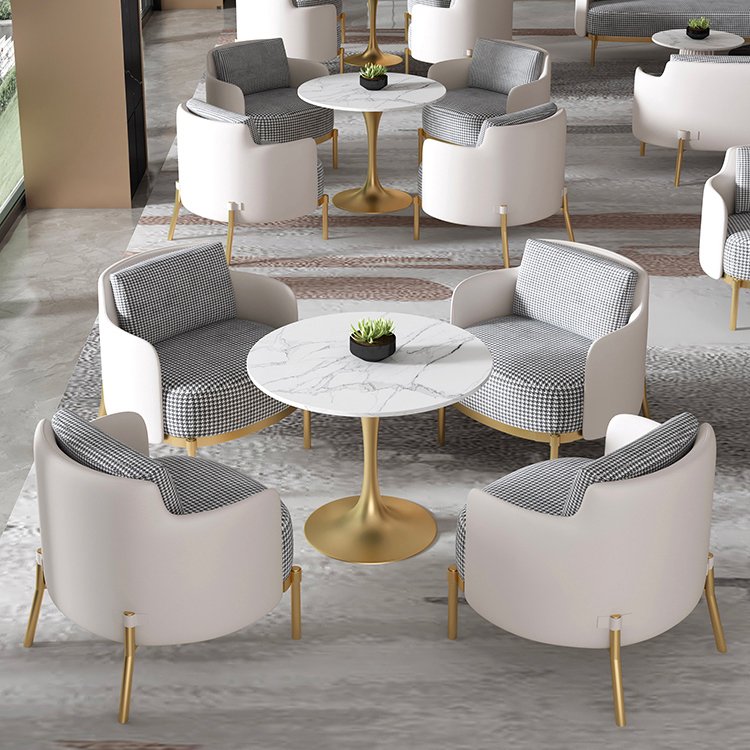 ODM/OEM Modern couch set living room sofa bed furniture furniture Curved sofa living room set upholstered in Boucle fabric