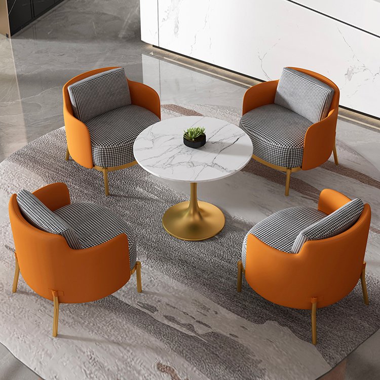 ODM/OEM Modern couch set living room sofa bed furniture furniture Curved sofa living room set upholstered in Boucle fabric