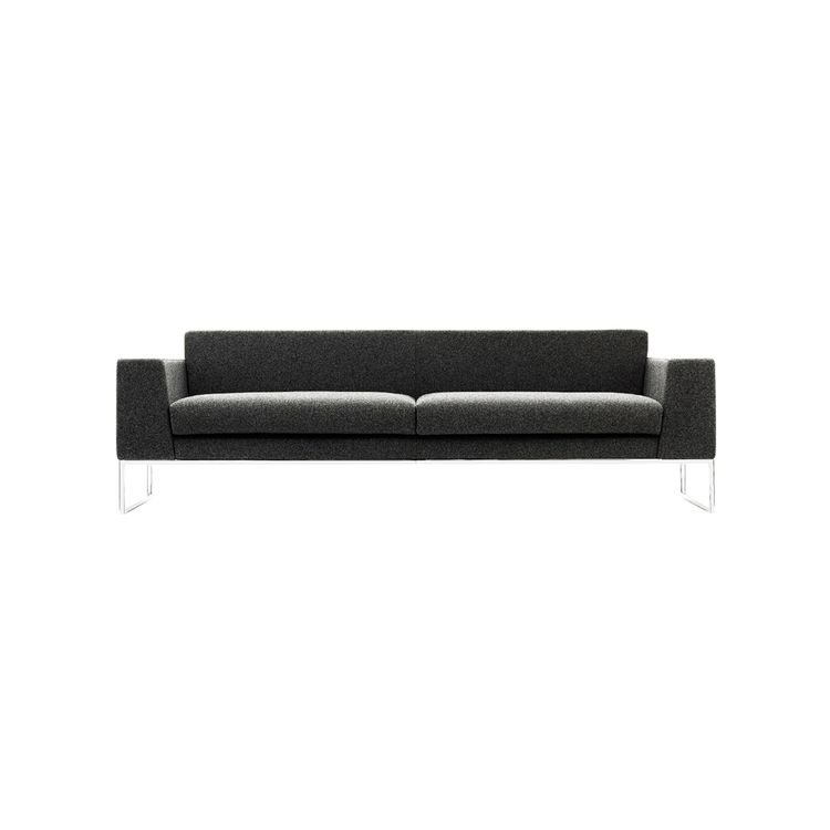 Modern European Design Modular Sectional Sofa Set Fabric Covered Office Furniture Living Room Cheap Quality Choice Home Office