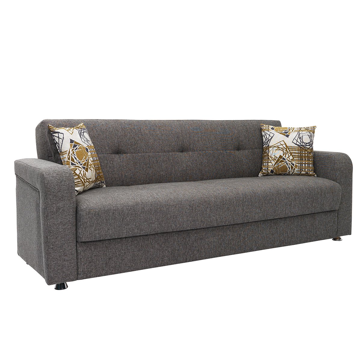European hotel couch sofa transformer Bed Multi-purpose Divan Living Room Sofa Cum Bed Combinations Convertible Sofa bed
