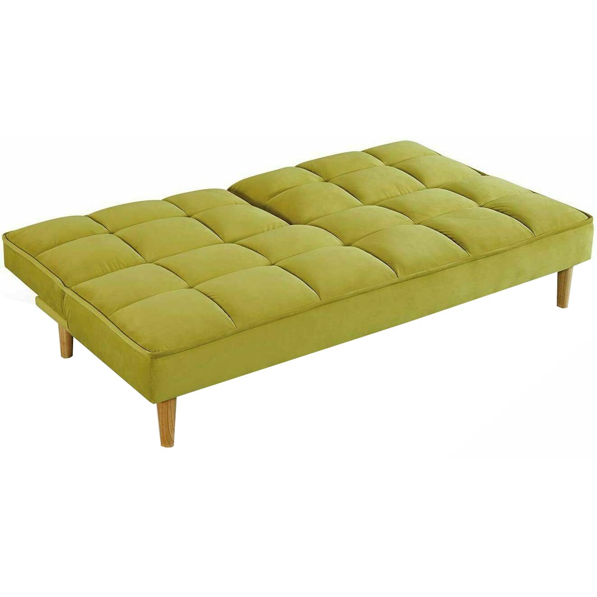 Modern folding sofa cum bed 3 seater velvet sofa bed for living room sofa furniture
