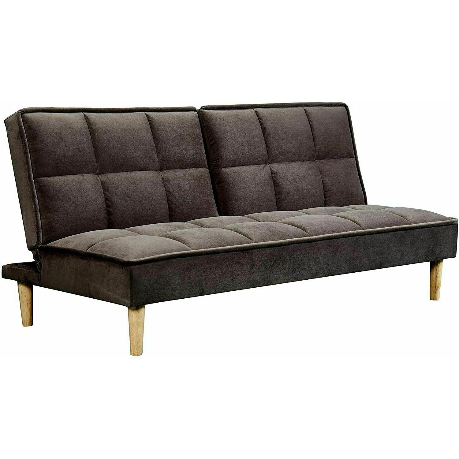Modern folding sofa cum bed 3 seater velvet sofa bed for living room sofa furniture