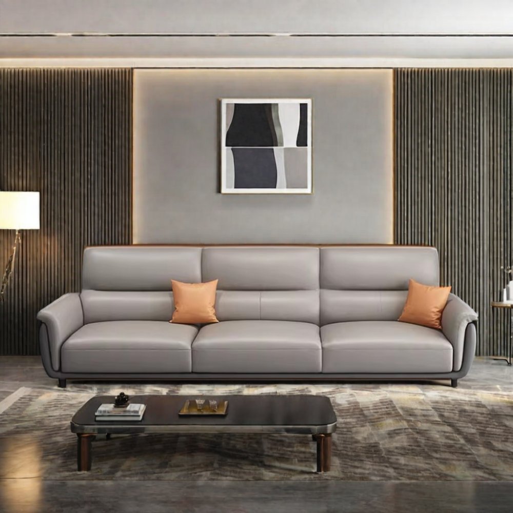 Commercial Factory Wholesale Knock down Office Sofa Set Fashionable for Living Room & Hotel Use for Waiting Rooms