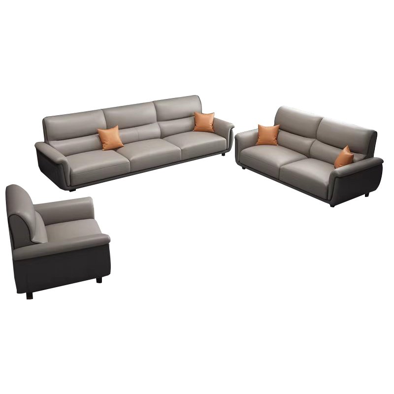 Commercial Factory Wholesale Knock down Office Sofa Set Fashionable for Living Room & Hotel Use for Waiting Rooms