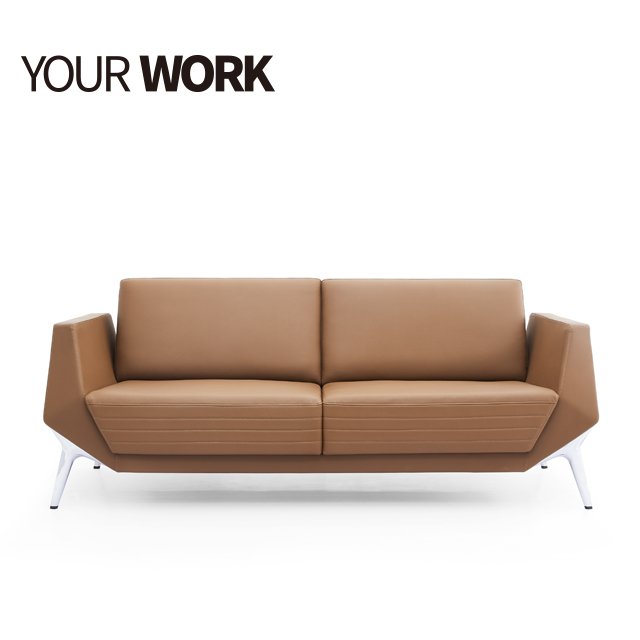 Top Wholesale High quality Factory Price Sofa Solid Wood Frame luxury office sofa set Couch Leather Fabric office sofa