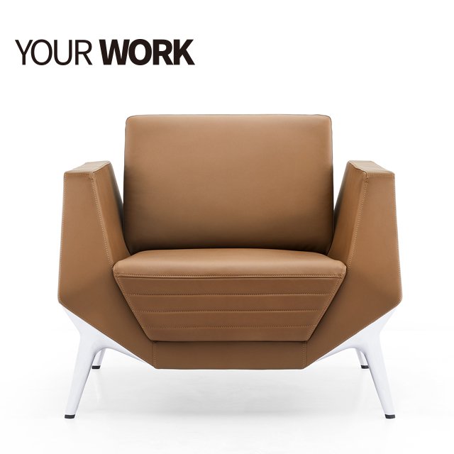 Top Wholesale High quality Factory Price Sofa Solid Wood Frame luxury office sofa set Couch Leather Fabric office sofa