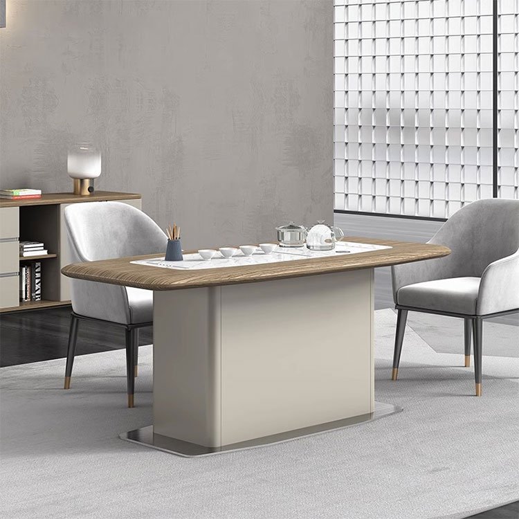 Liyu modular office seating screen partition small orange modern leather furniture set executive sofa supplier