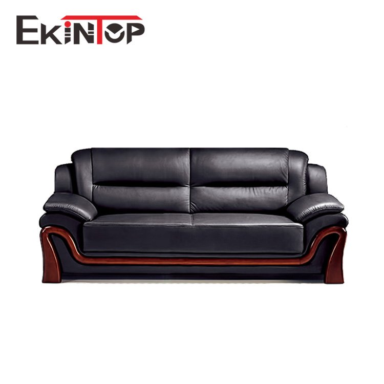 Ekintop 3 2 1 Designs High Class Hotel Lobby Modern Furniture Office Sofa Set Executive Commerical Living Room Office Sofa