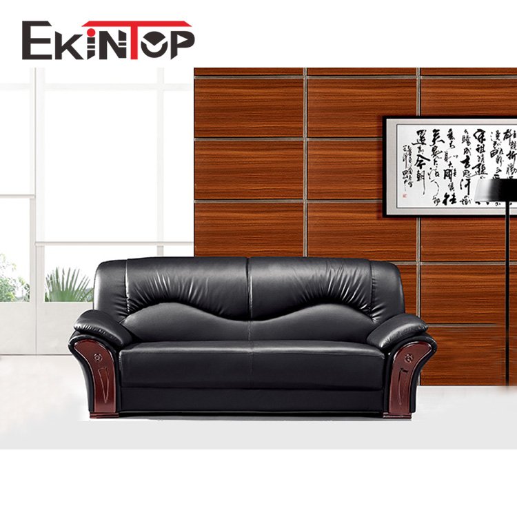 Ekintop 3 2 1 Designs High Class Hotel Lobby Modern Furniture Office Sofa Set Executive Commerical Living Room Office Sofa