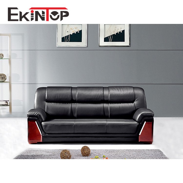Ekintop 3 2 1 Designs High Class Hotel Lobby Modern Furniture Office Sofa Set Executive Commerical Living Room Office Sofa