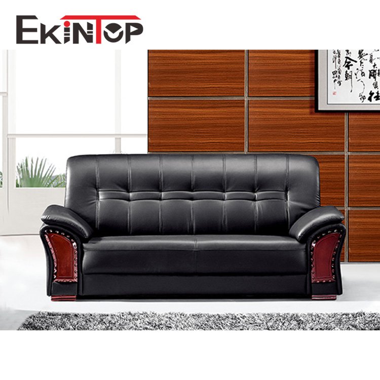 Ekintop 3 2 1 Designs High Class Hotel Lobby Modern Furniture Office Sofa Set Executive Commerical Living Room Office Sofa