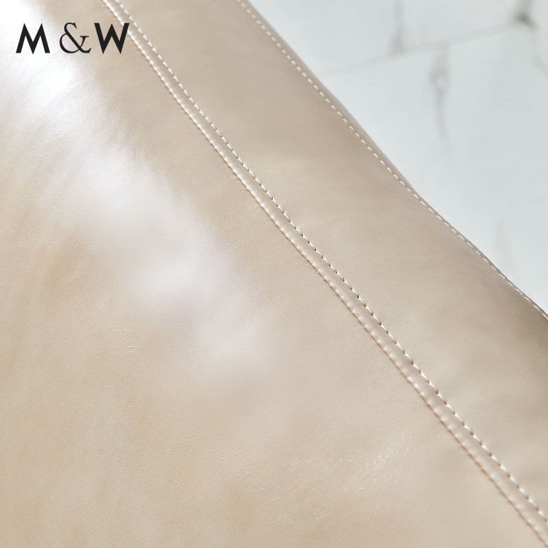 M&W Comfortable Office Luxury design Furniture 2 seats waiting modern office sofa