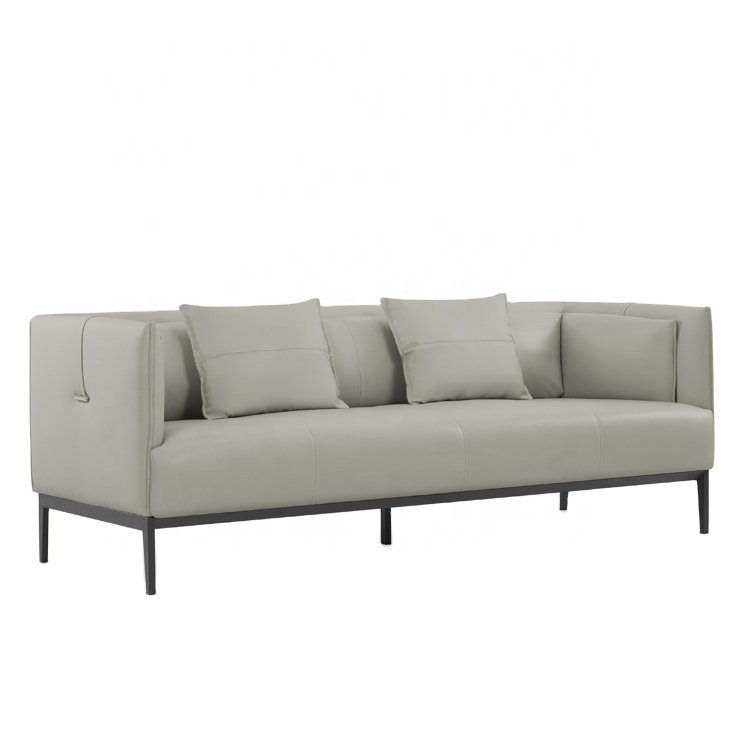 2022 High quality office lounge area sofa FOSHAN city factory direct sale Hug comfortable sofa