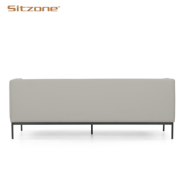 2022 High quality office lounge area sofa FOSHAN city factory direct sale Hug comfortable sofa