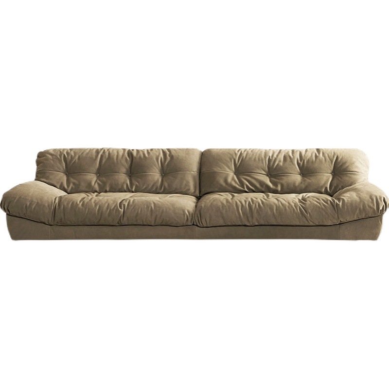 Italian Design Milano Sofa Couch Feather Sectional Divano Living Room Sofas