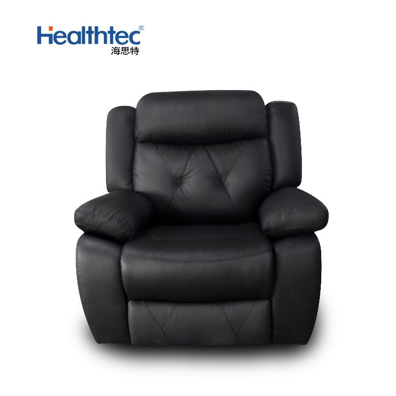 Old Style Leather Sofa Set Classical Design Unique Recliner Sofas for Italy Living Room