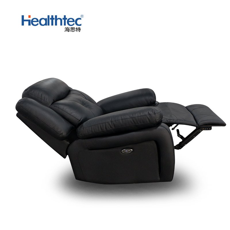 Old Style Leather Sofa Set Classical Design Unique Recliner Sofas for Italy Living Room