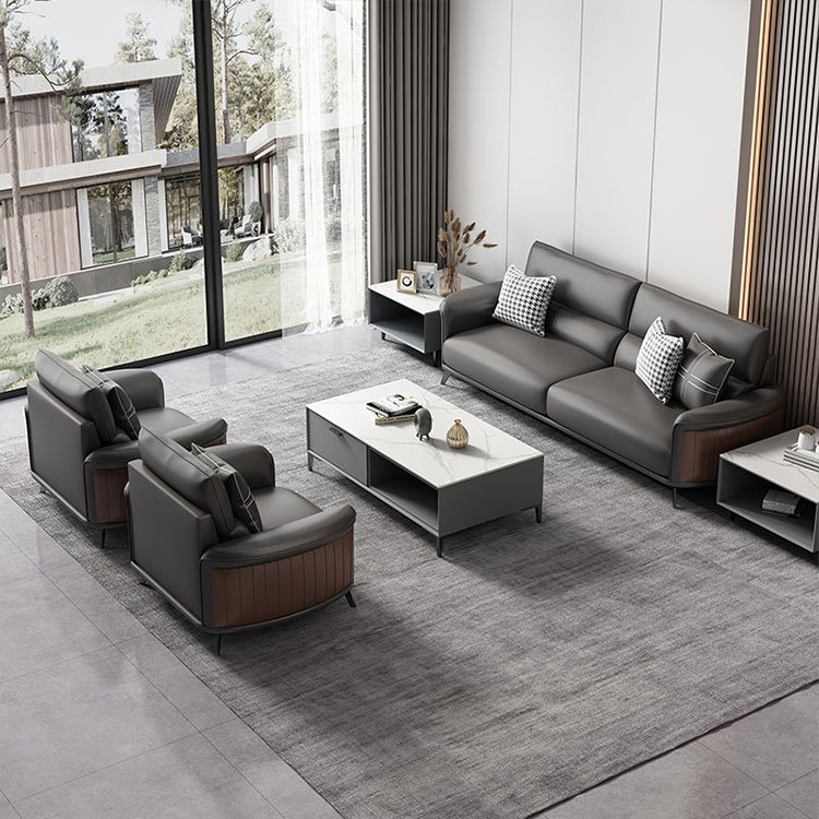High quality luxury Sectional Couch Sofa Set Pull Out Sofa Bed Multi-Functions Office Home Furniture Fabric Living Room Sofa