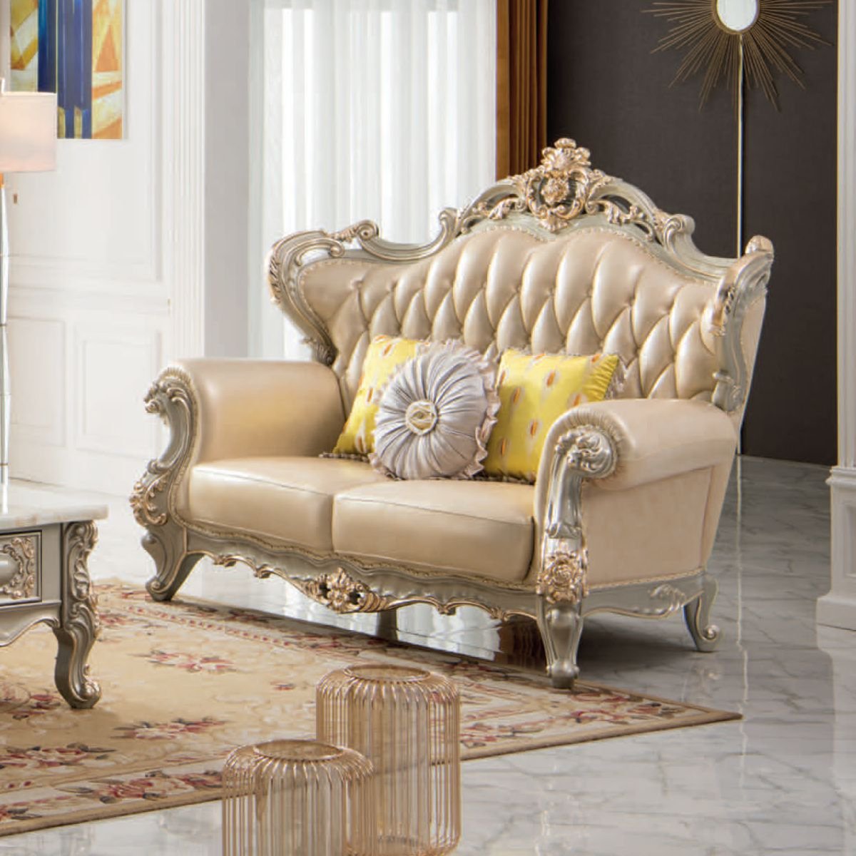 luxury modern furniture sofa set luxury sofa sets for living room modern home furniture original leather living room sets