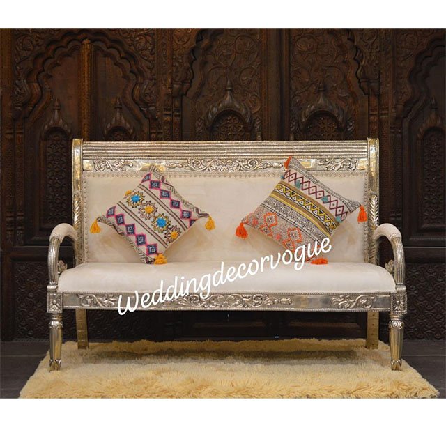 High Quality Luxury Modern Comfort Modular Sectional Sofa Set Boucle Fabric Wood Material Living Room Hotel Wedding Furniture