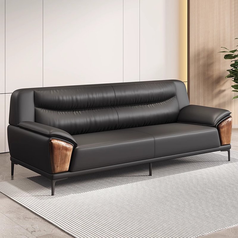 Customize Executive Business Public Seating Office Furniture Couch Manager Office Sofa
