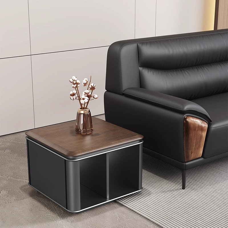 Customize Executive Business Public Seating Office Furniture Couch Manager Office Sofa
