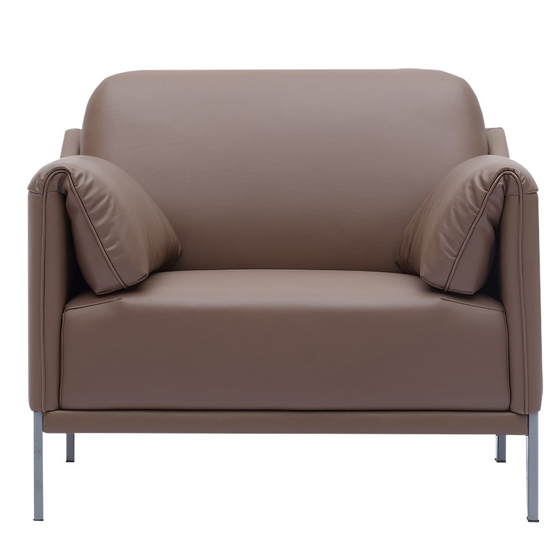 guangzhou high quality modern new design european style office furniture hotel sectional leather sofa