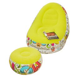 116*98*83cm / round stool 62*62*31cm