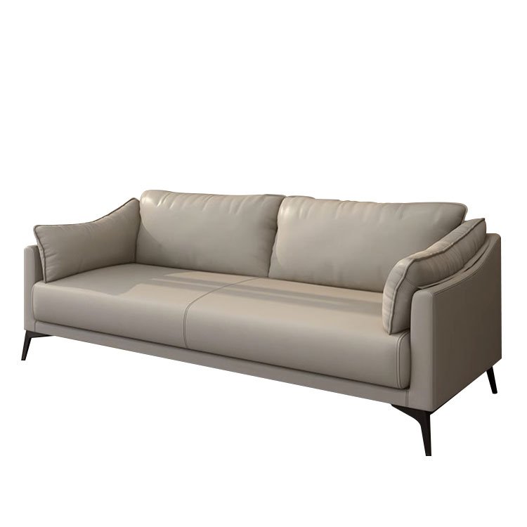 Liyu Modern living room furniture recliner functional sofa set 7 seater recliner couch and leather sofa set office leisure chair