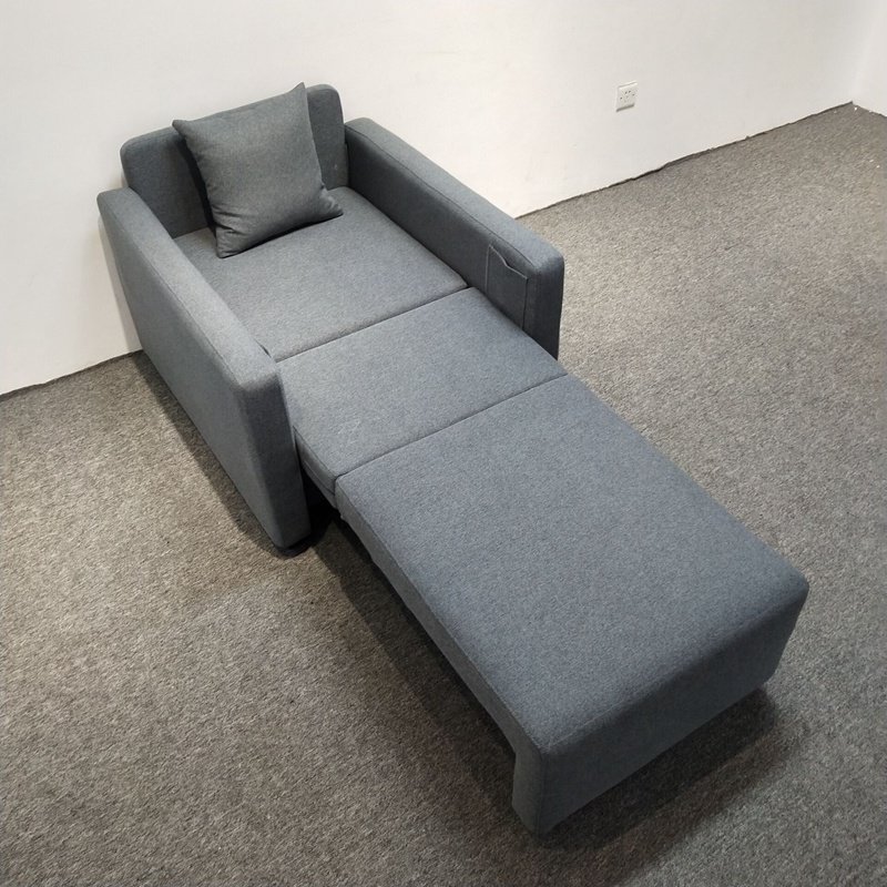 Best selling living room folding sofa bed with storage